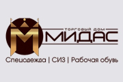 ООО Торговый Дом МИДАС